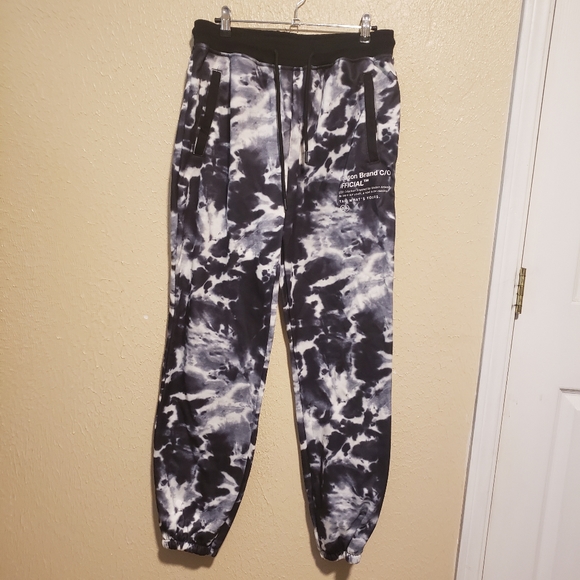 Reason Joggers Tie Dye Size Medium‎ - Picture 2 of 10